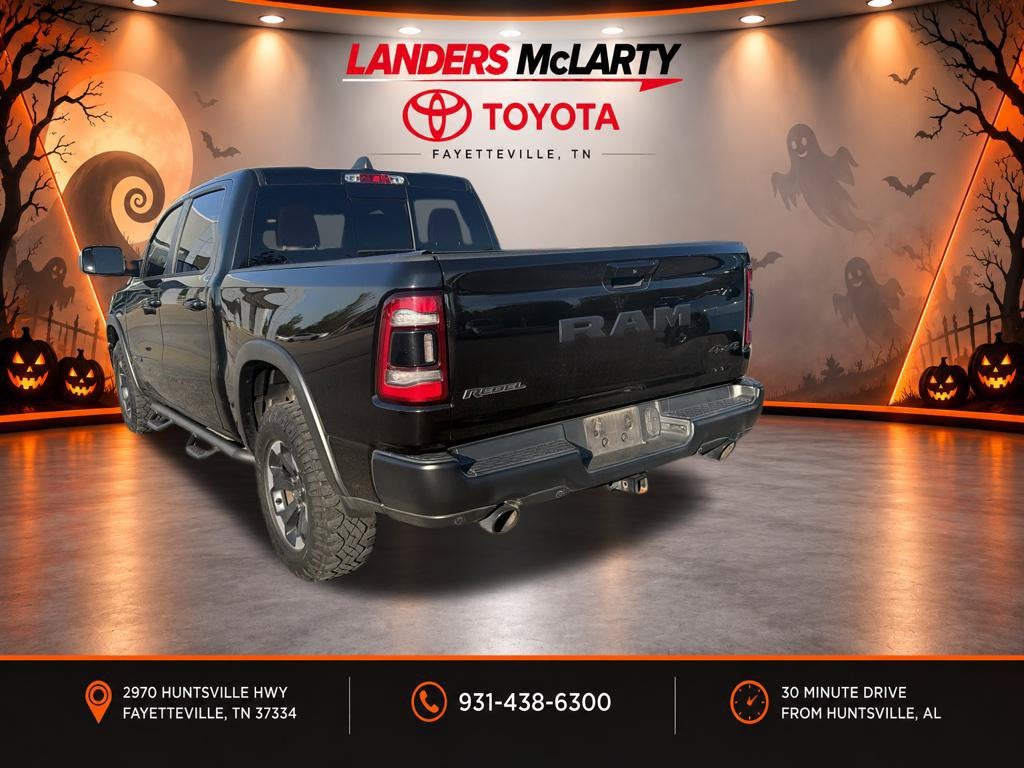 2019 RAM 1500 Rebel