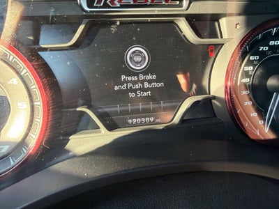 2019 RAM 1500 Rebel