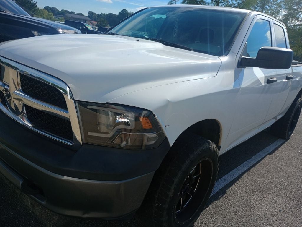 2011 RAM 1500 ST