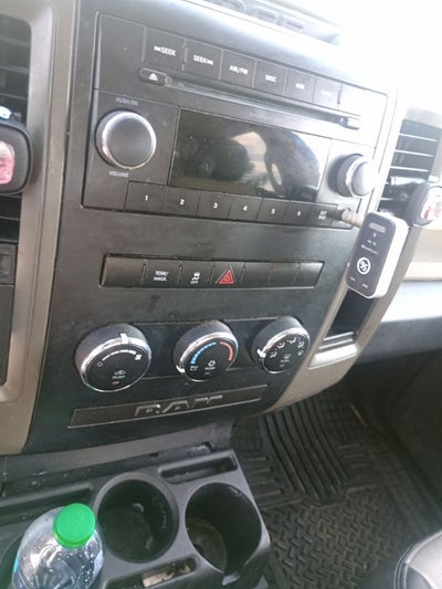 2011 RAM 1500 ST