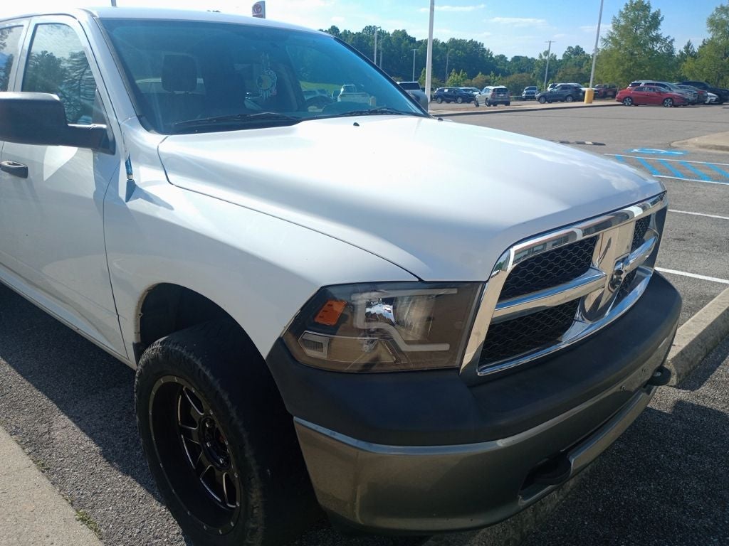 2011 RAM 1500 ST