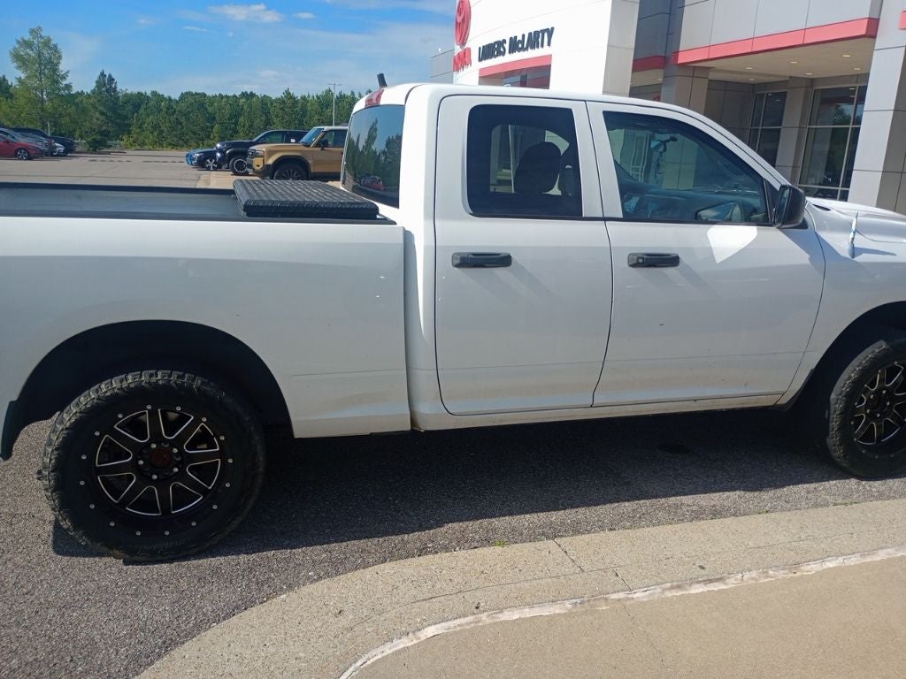 2011 RAM 1500 ST