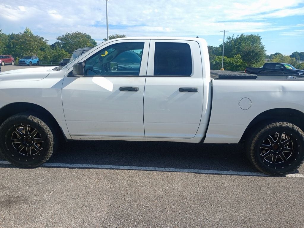 2011 RAM 1500 ST