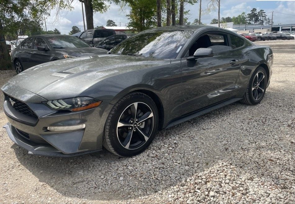 2020 Ford Mustang EcoBoost