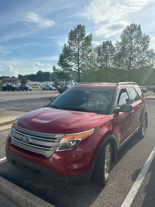 2014 Ford Explorer Base