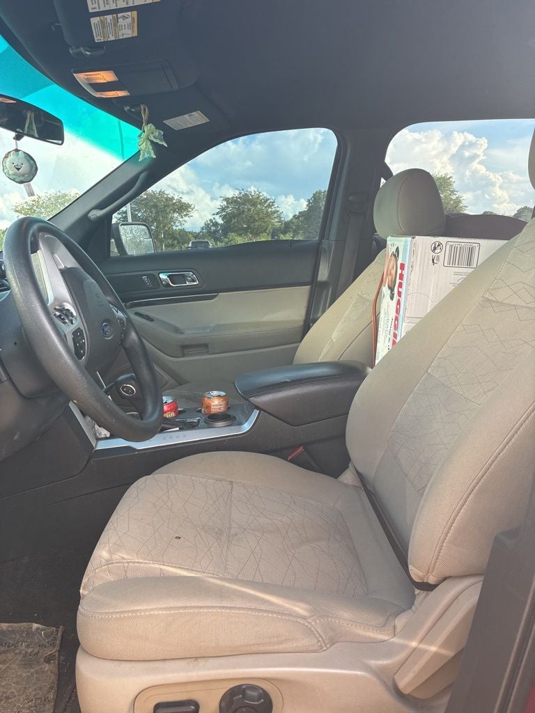 2014 Ford Explorer Base