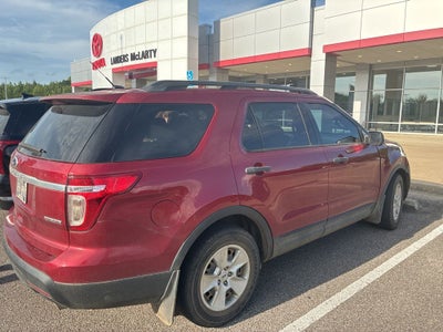 2014 Ford Explorer Base