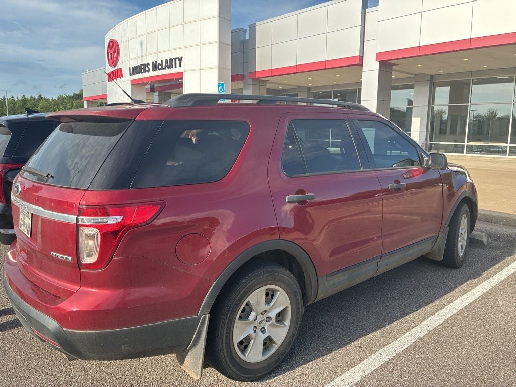 2014 Ford Explorer Base