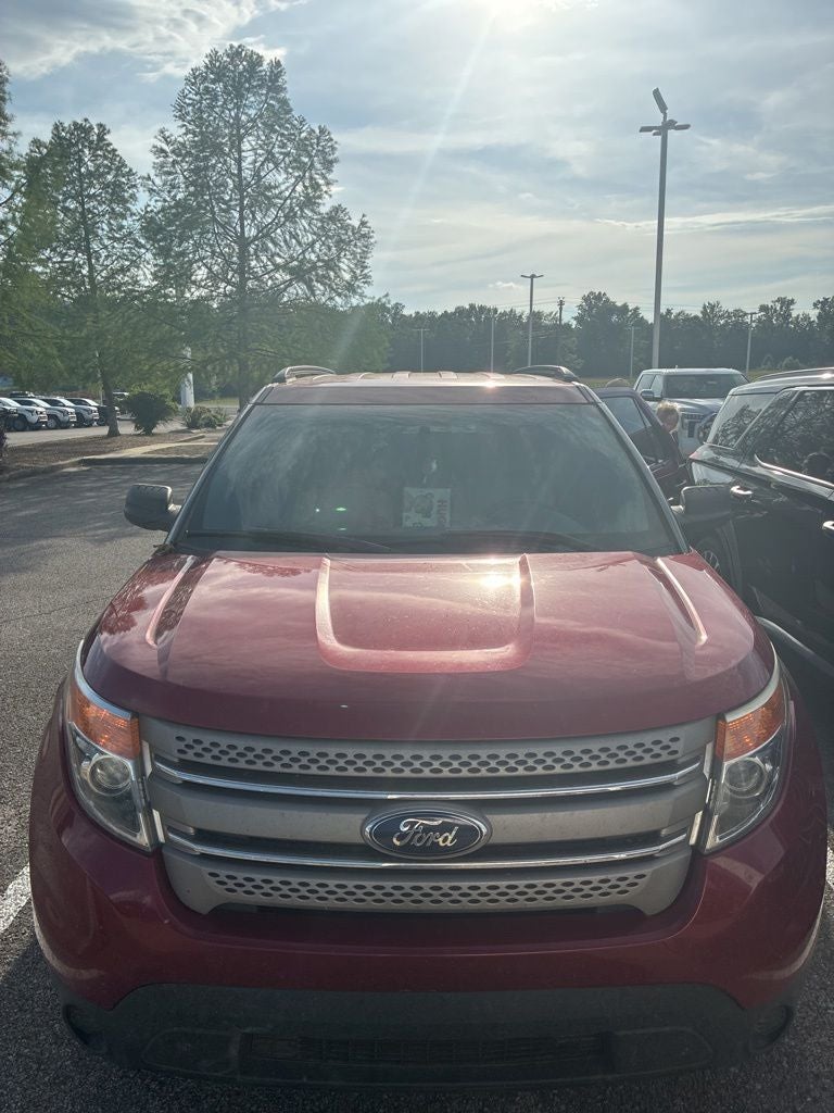 2014 Ford Explorer Base