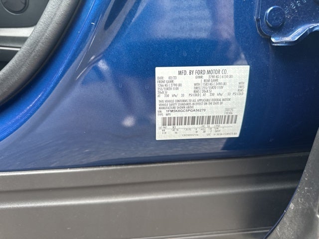 2023 Ford Explorer ST