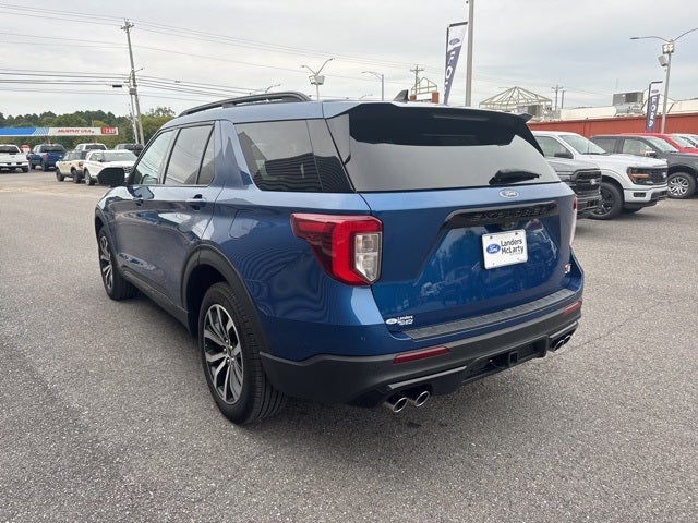 2023 Ford Explorer ST