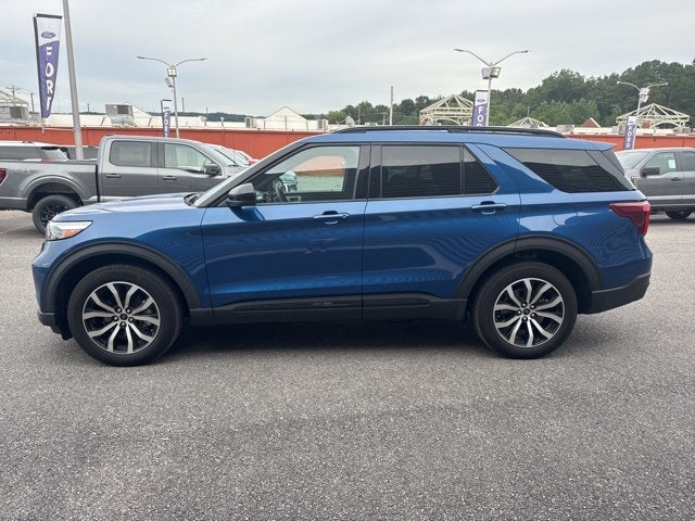 2023 Ford Explorer ST