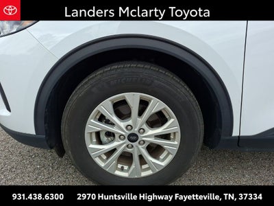 2024 Ford Escape Active