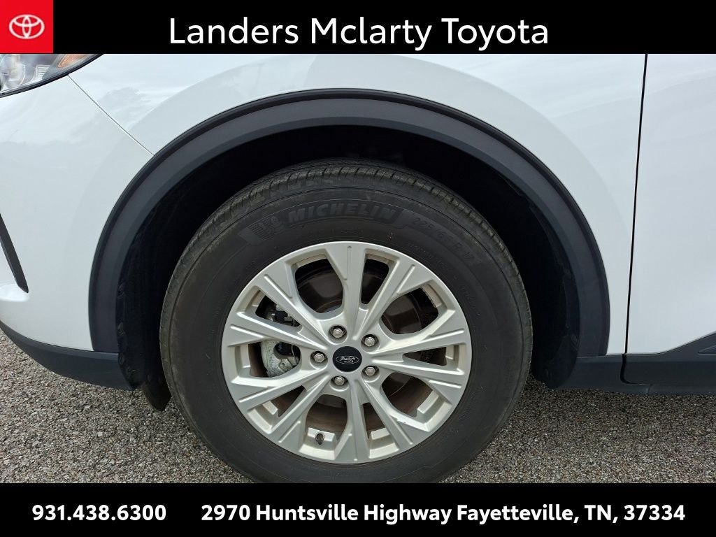 2024 Ford Escape Active