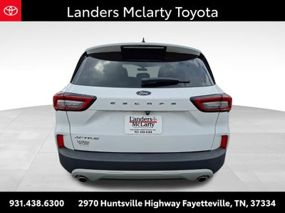 2024 Ford Escape Active