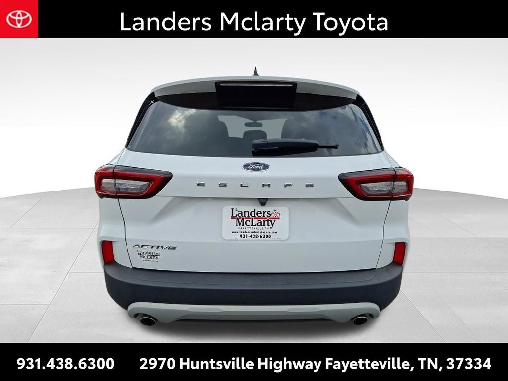 2024 Ford Escape Active