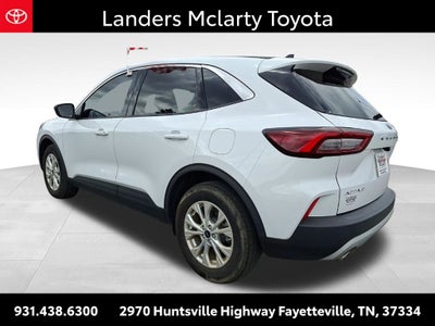 2024 Ford Escape Active