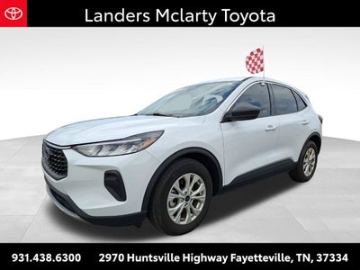 2024 Ford Escape Active