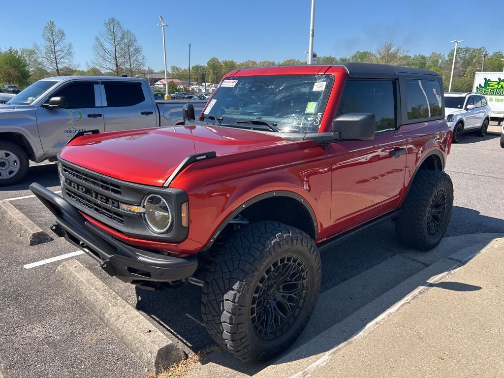 2023 Ford Bronco Base