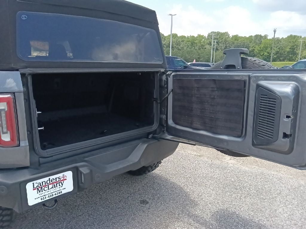 2023 Ford Bronco Outer Banks