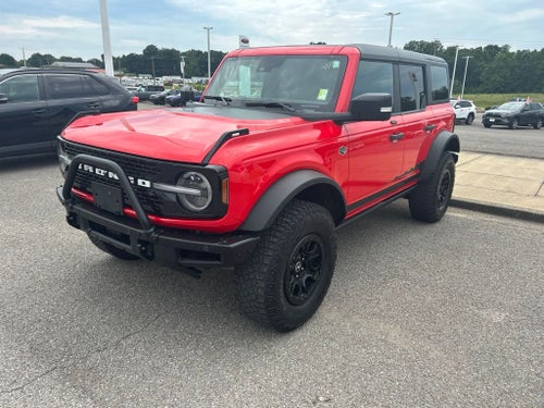 2023 Ford Bronco Wildtrak