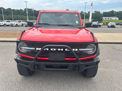 2023 Ford Bronco Wildtrak