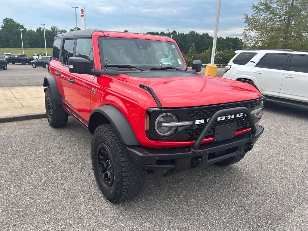 2023 Ford Bronco Wildtrak