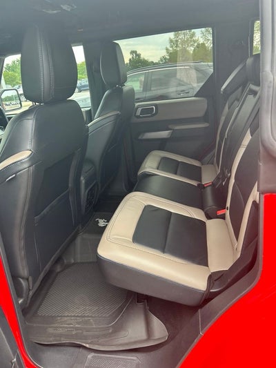 2023 Ford Bronco Wildtrak