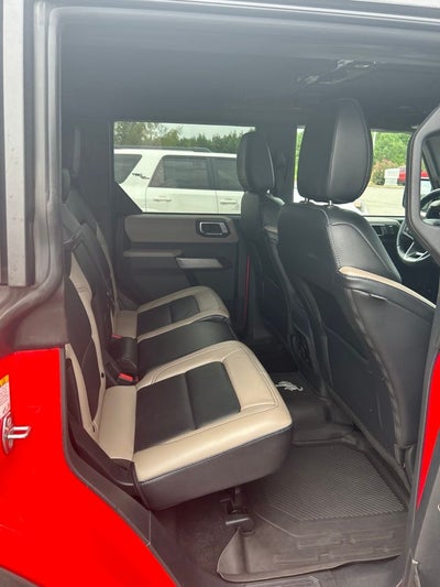 2023 Ford Bronco Wildtrak