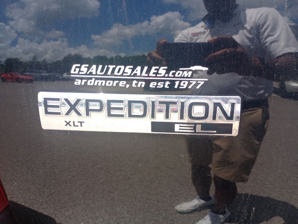 2013 Ford Expedition EL XLT