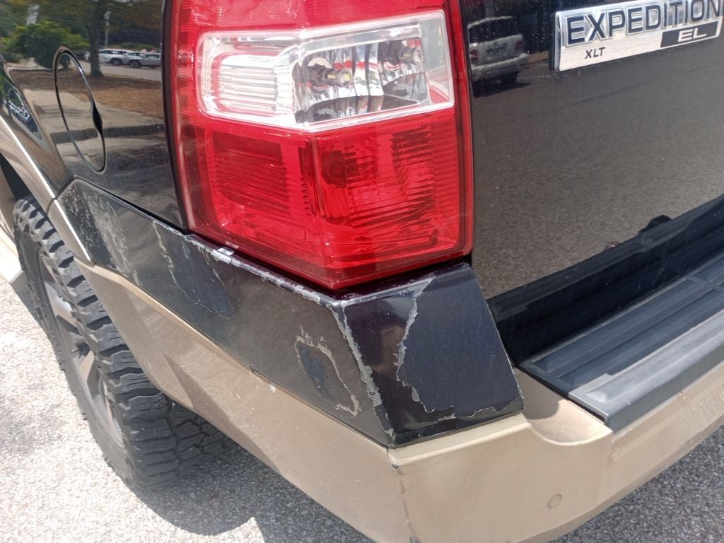 2013 Ford Expedition EL XLT