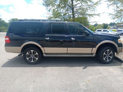 2013 Ford Expedition EL XLT