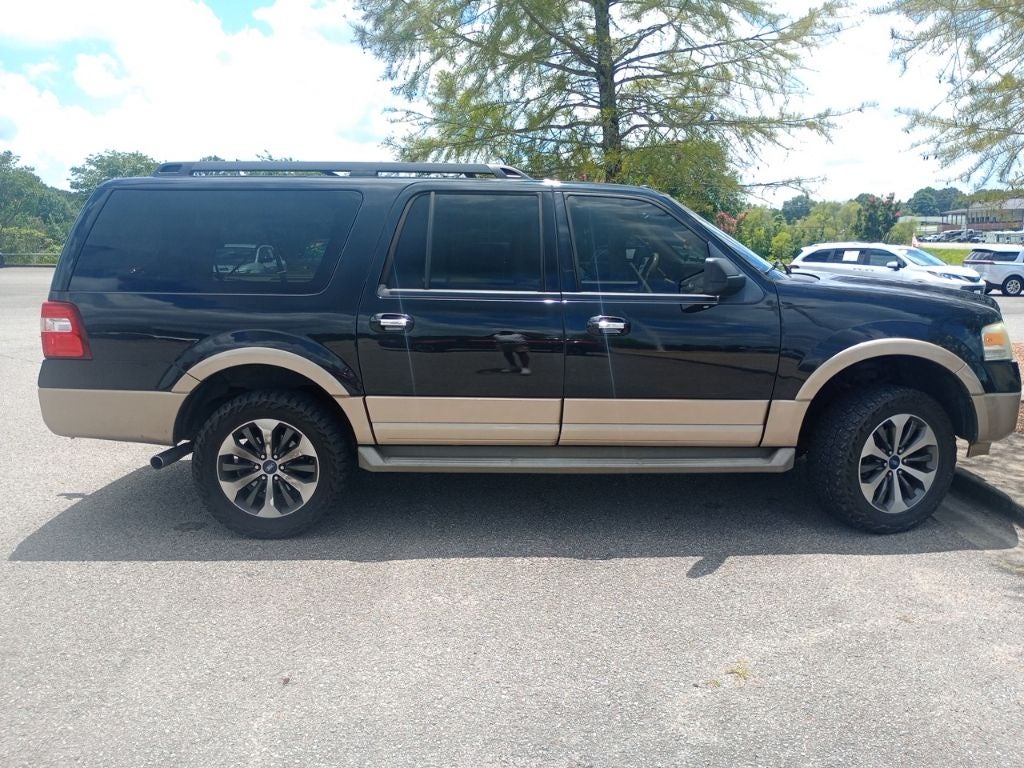 2013 Ford Expedition EL XLT