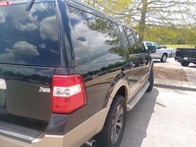 2013 Ford Expedition EL XLT