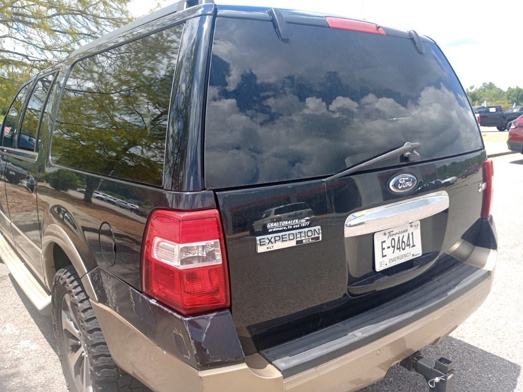 2013 Ford Expedition EL XLT