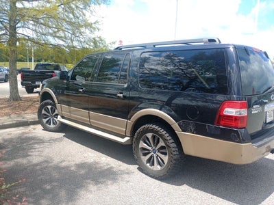 2013 Ford Expedition EL XLT