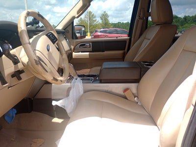 2013 Ford Expedition EL XLT