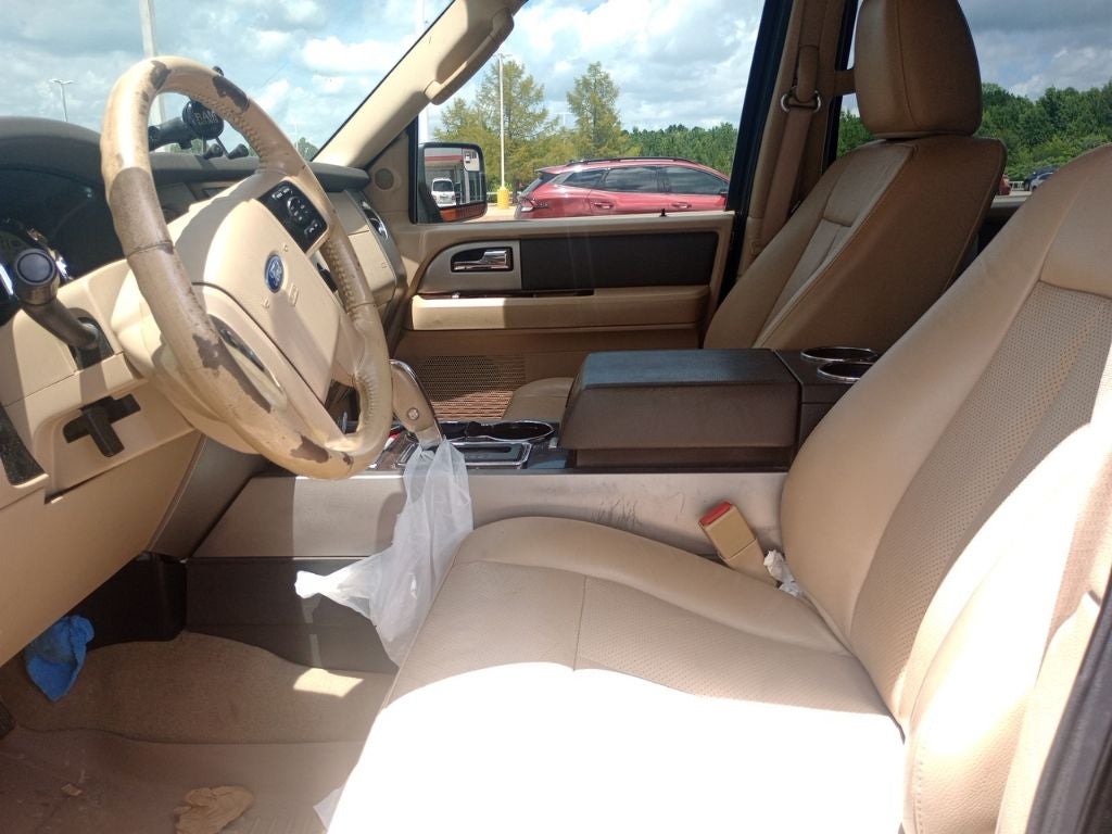 2013 Ford Expedition EL XLT