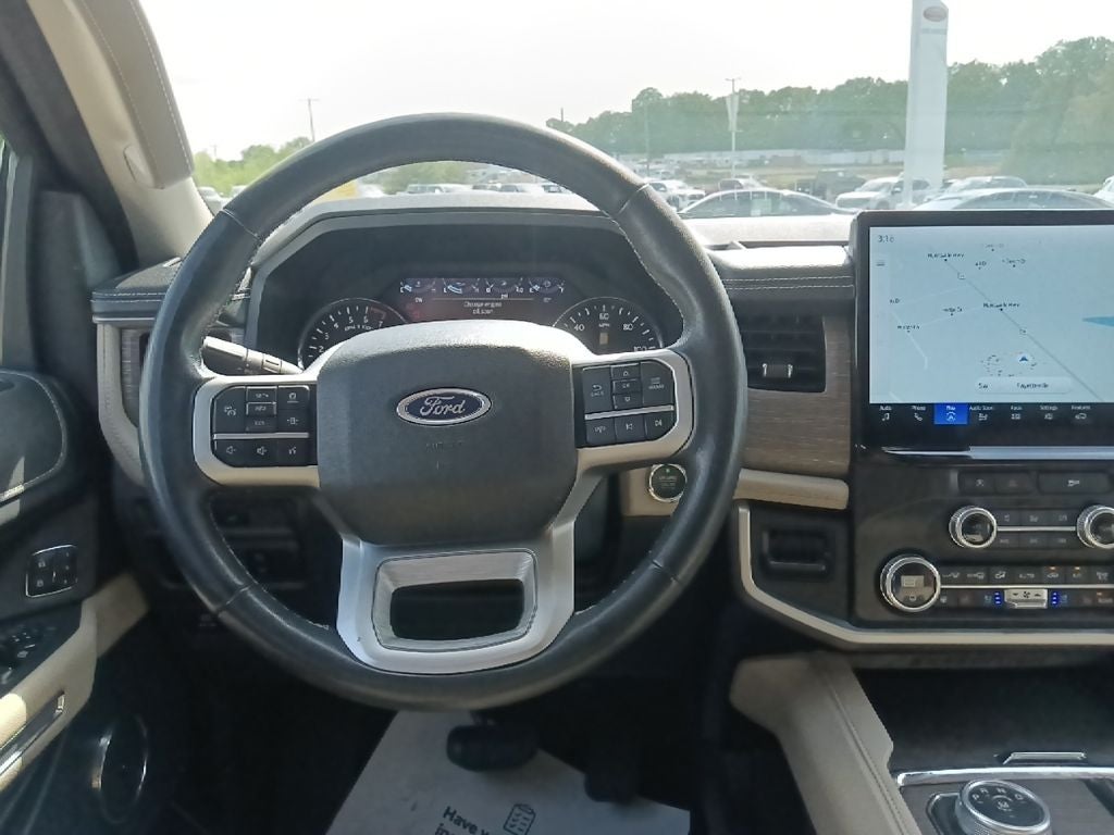 2024 Ford Expedition Max Limited