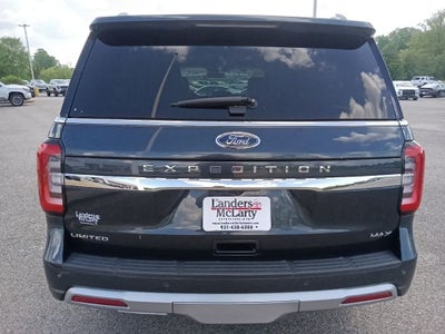 2024 Ford Expedition Max Limited