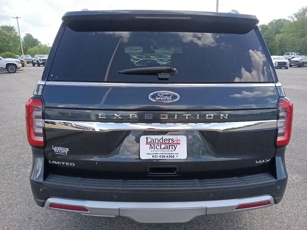 2024 Ford Expedition Max Limited