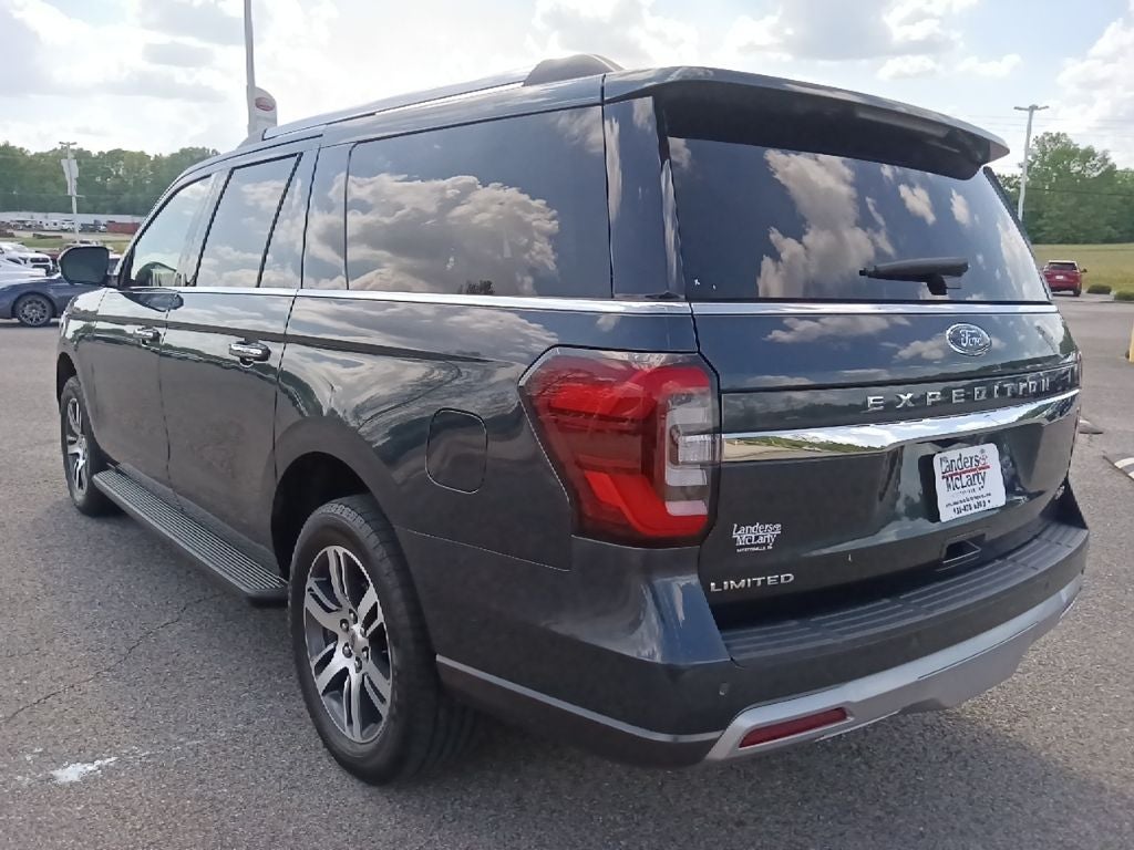2024 Ford Expedition Max Limited