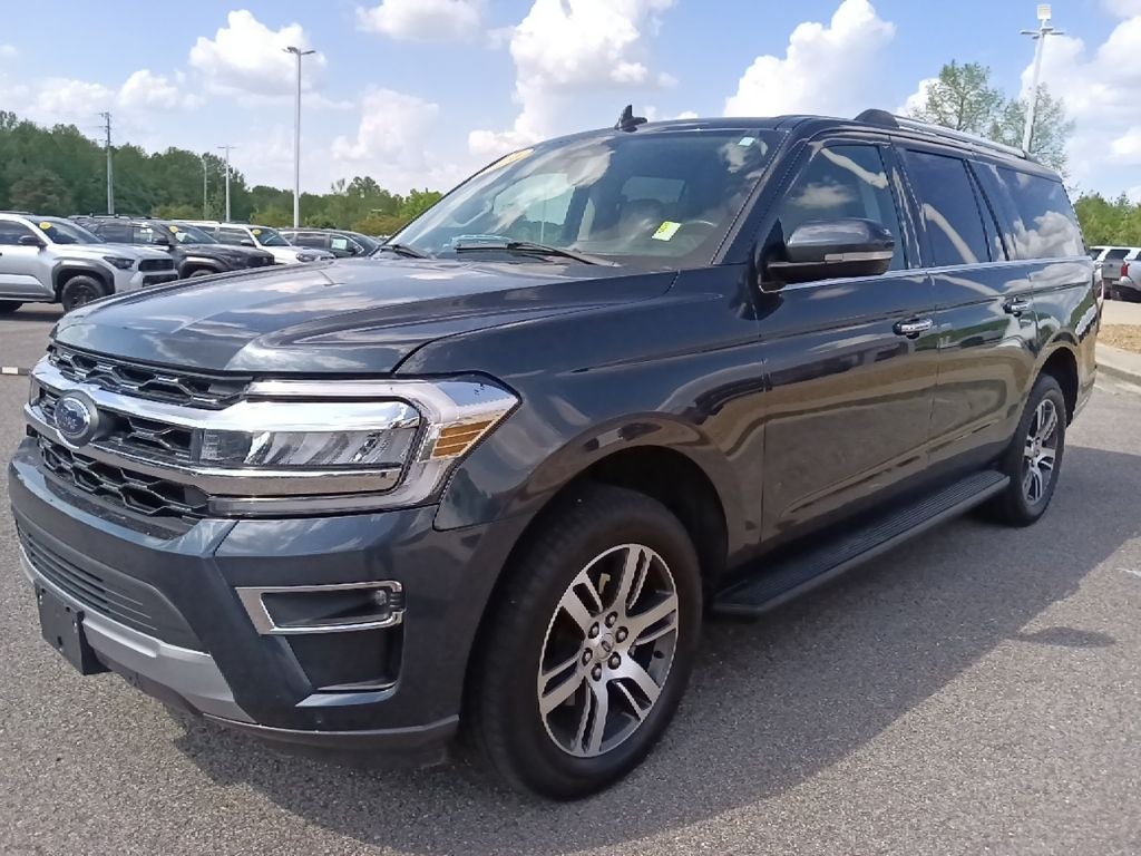 2024 Ford Expedition Max Limited
