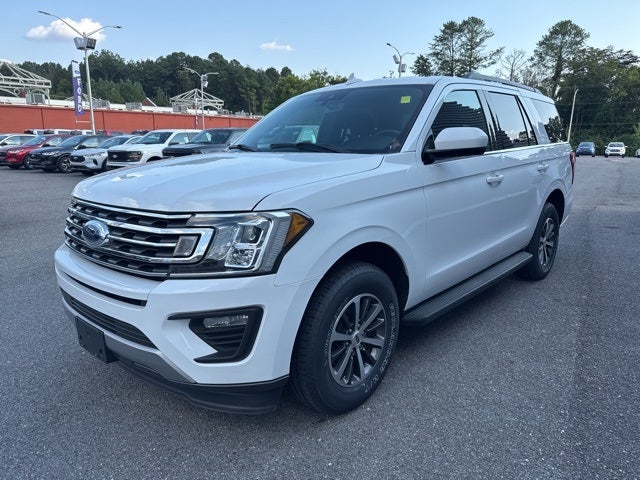2021 Ford Expedition XLT