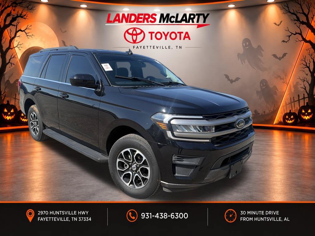 2022 Ford Expedition
