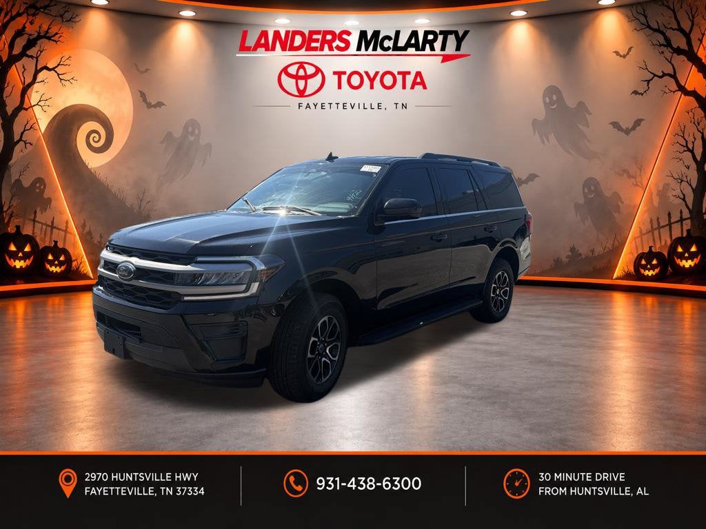 2022 Ford Expedition XLT