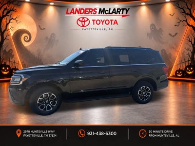 2022 Ford Expedition XLT