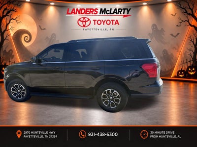 2022 Ford Expedition XLT
