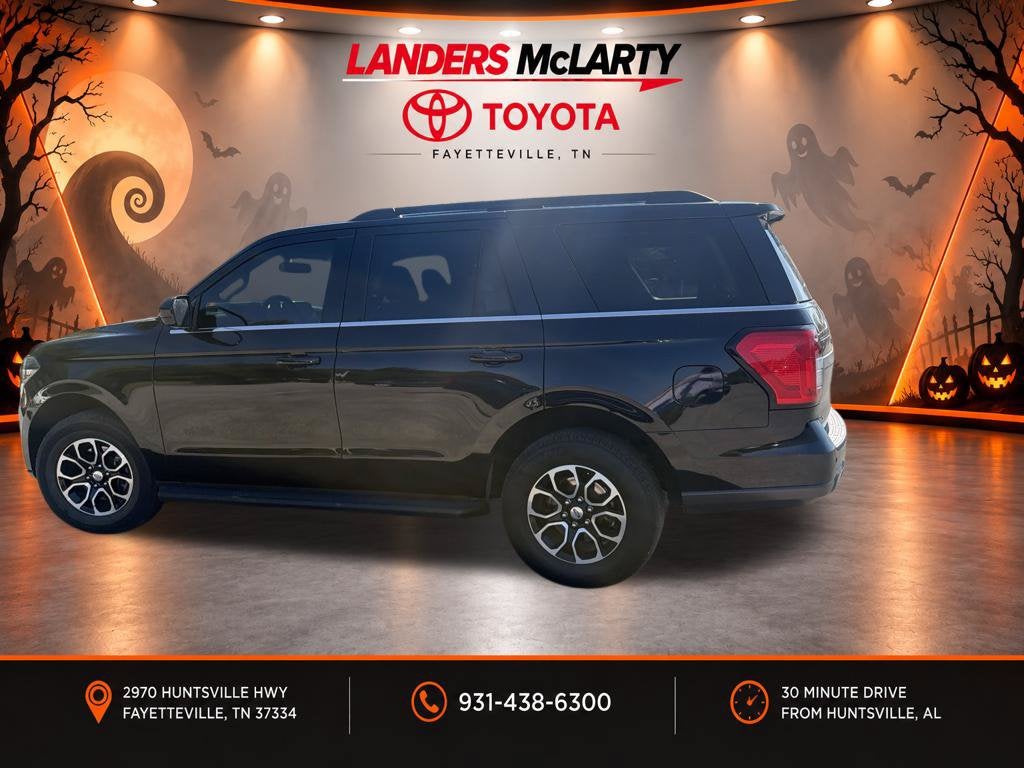 2022 Ford Expedition XLT