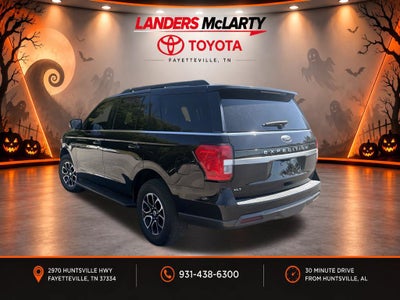 2022 Ford Expedition XLT